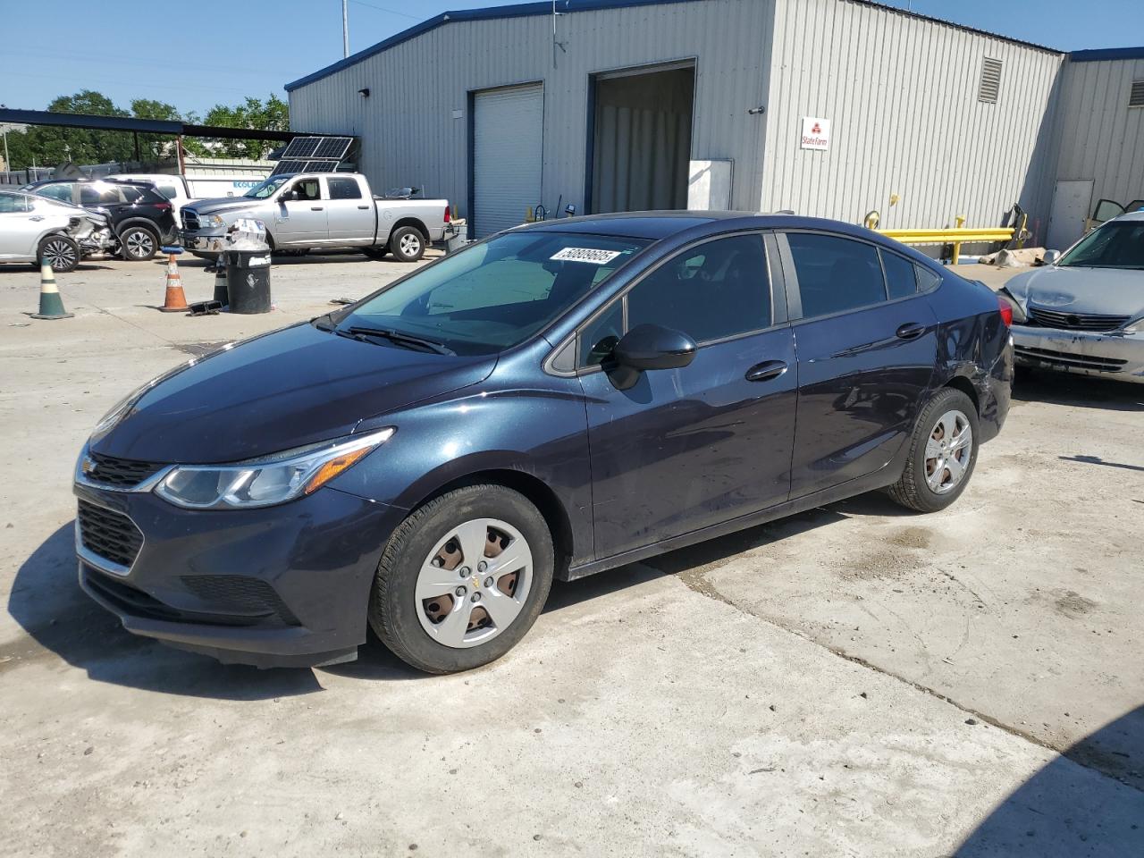 CHEVROLET CRUZE LS 2016