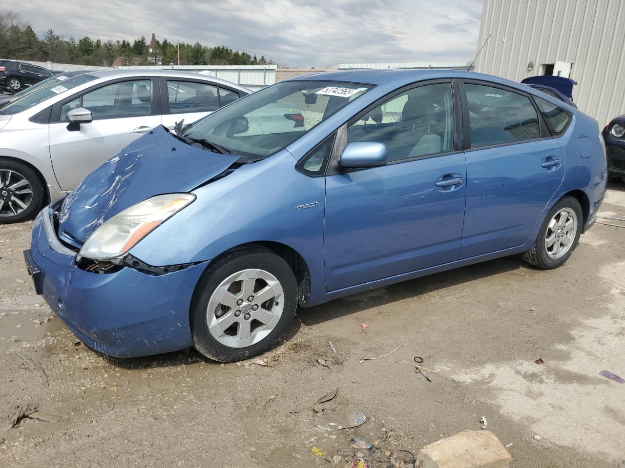 TOYOTA PRIUS 2008
