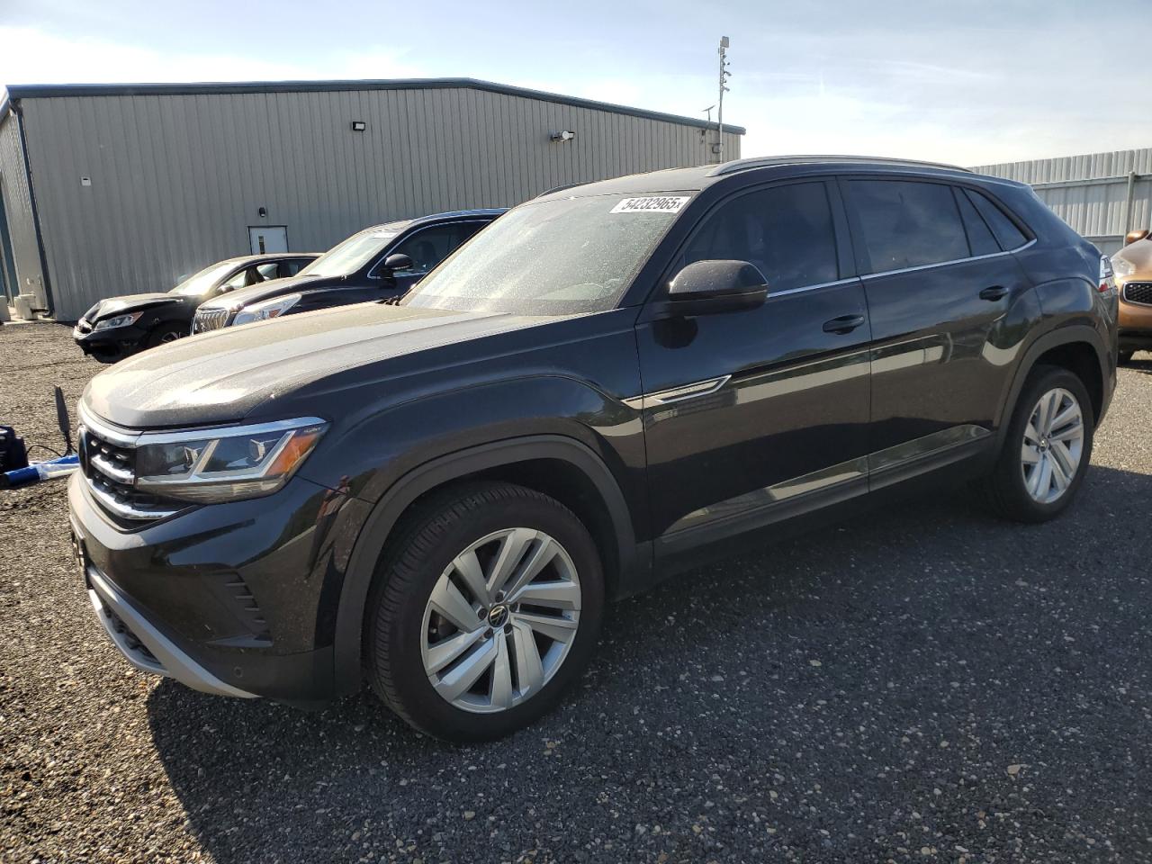 VOLKSWAGEN ATLAS CROS 2020