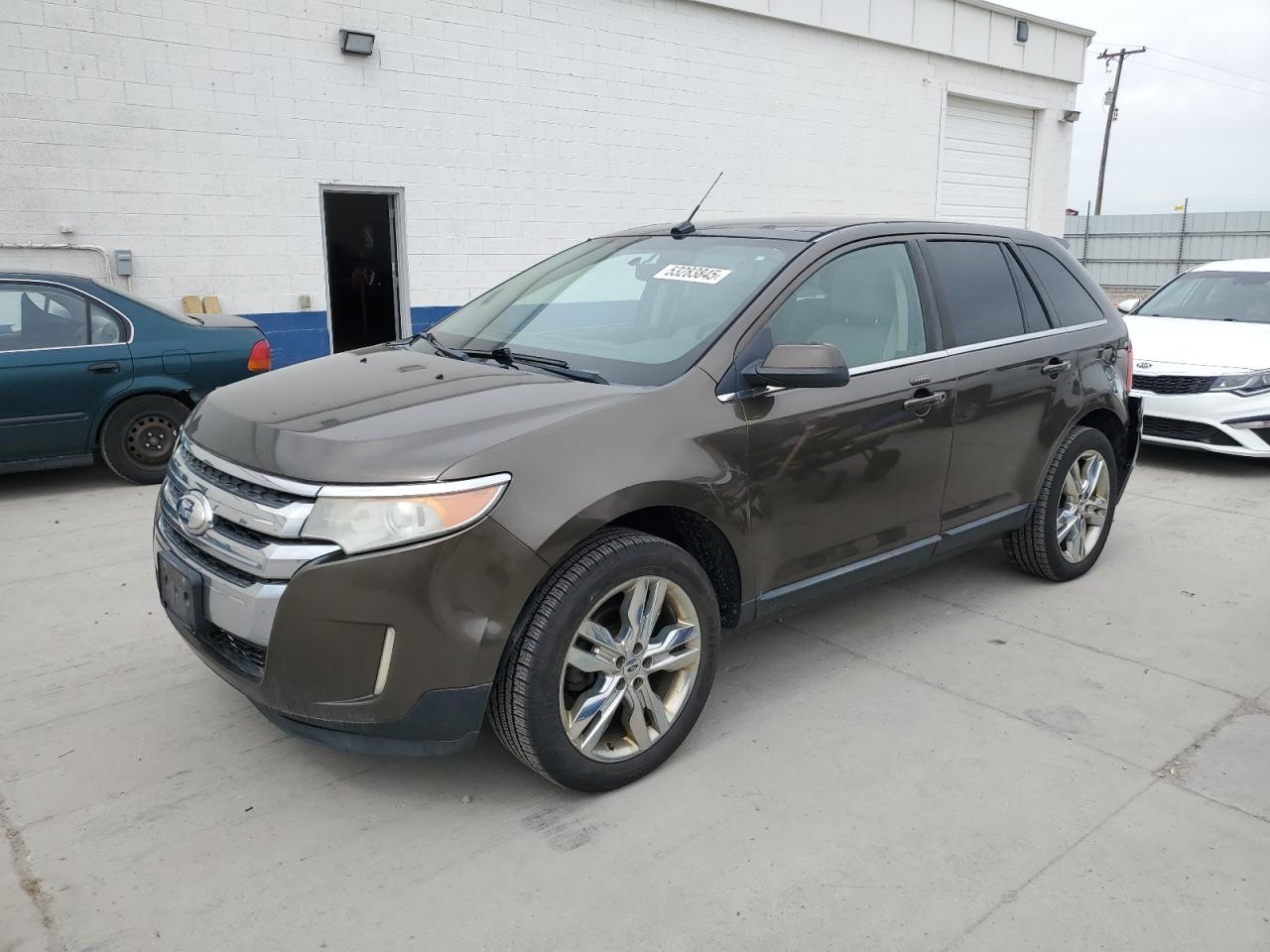 FORD EDGE LIMIT 2011
