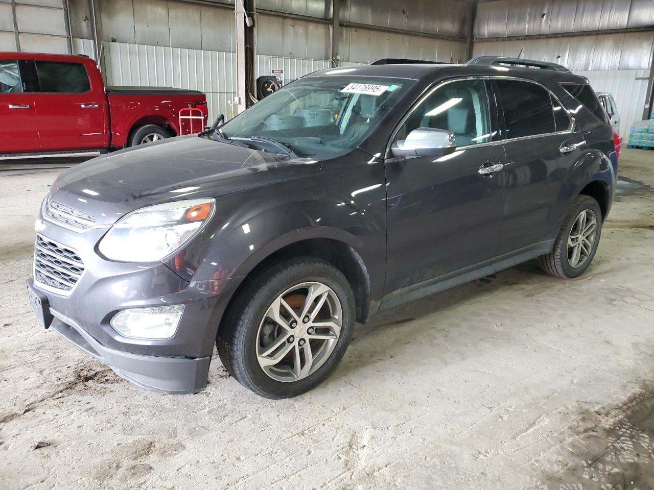 CHEVROLET EQUINOX LT 2016