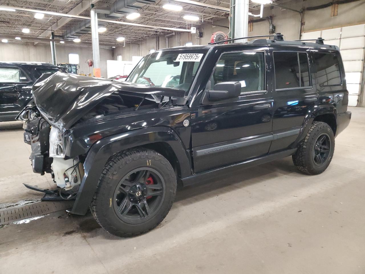 JEEP COMMANDER 2006