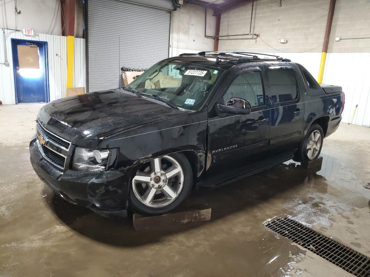 CHEVROLET AVALANCHE 2011