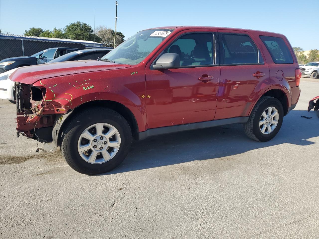 MAZDA TRIBUTE I 2011
