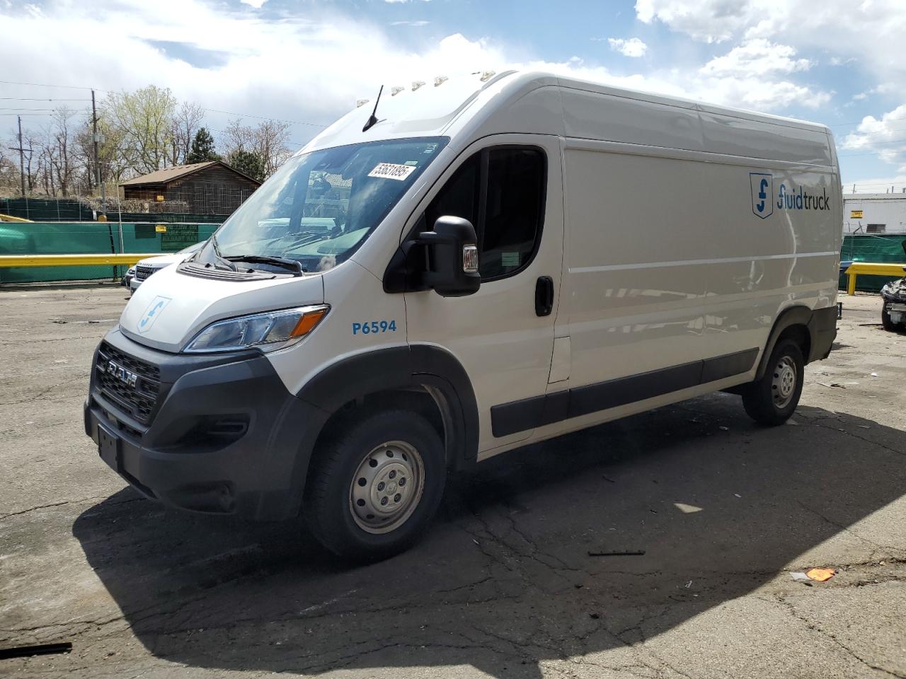 RAM PROMASTER 2023