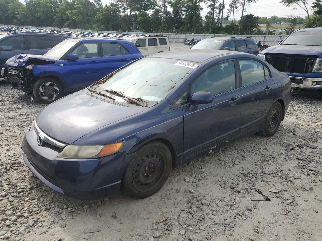 HONDA CIVIC LX 2008