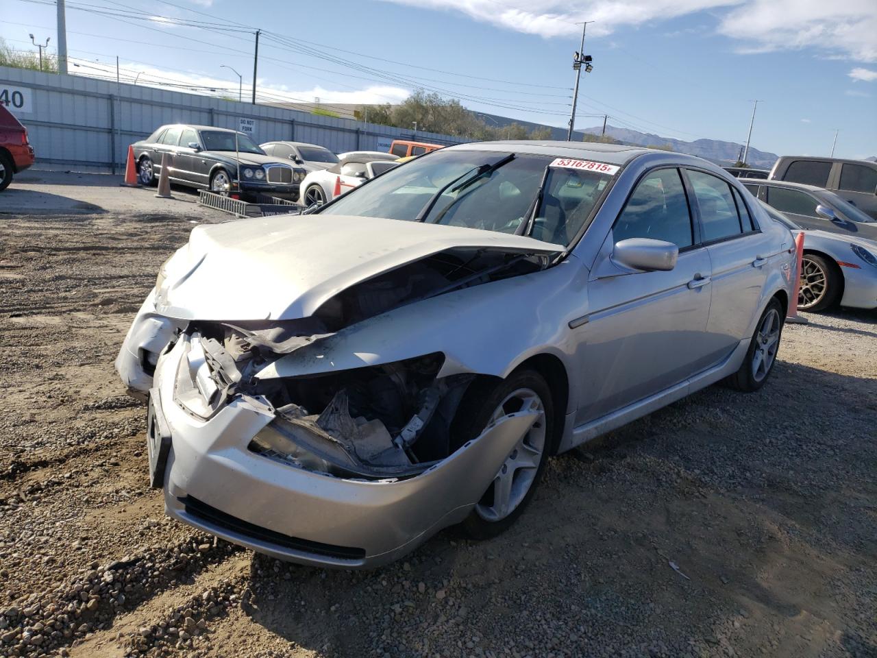 ACURA TL 2004