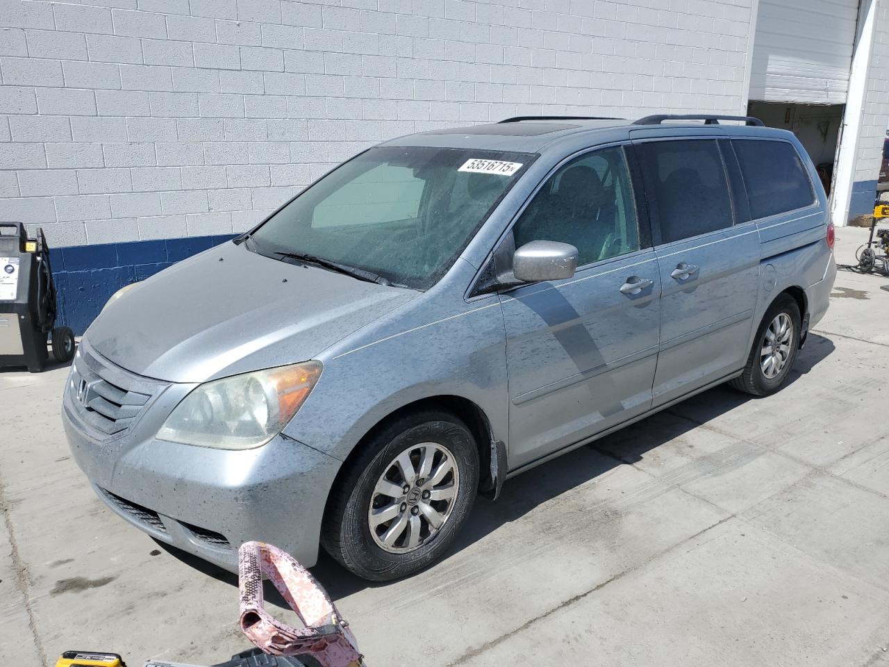 HONDA ODYSSEY EX 2008