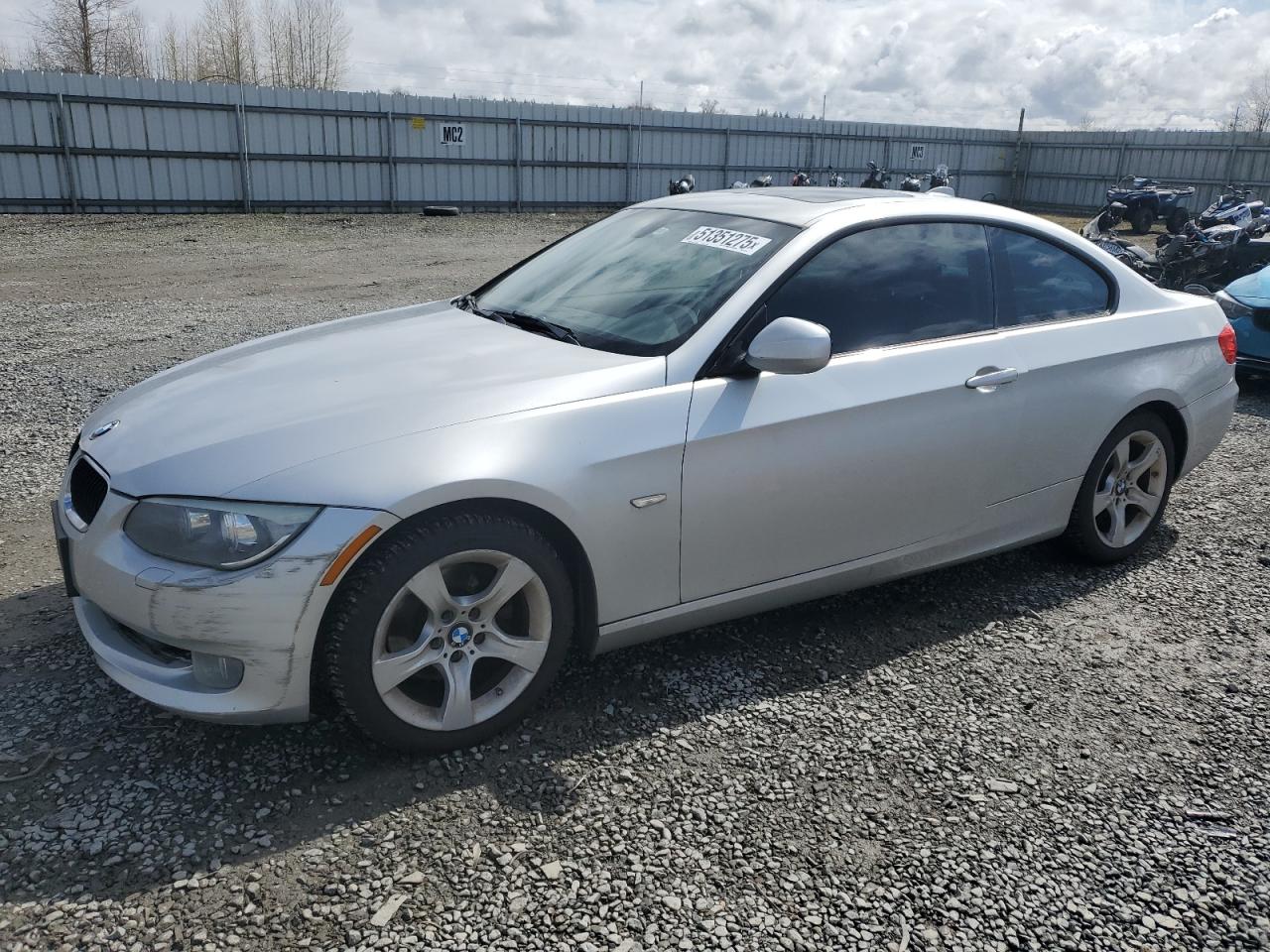 BMW 328 XI 2011