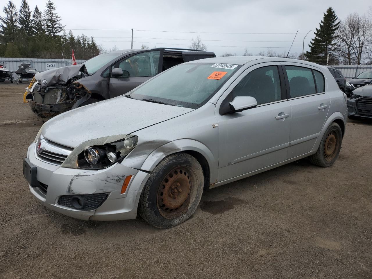 SATURN ASTRA XR 2008