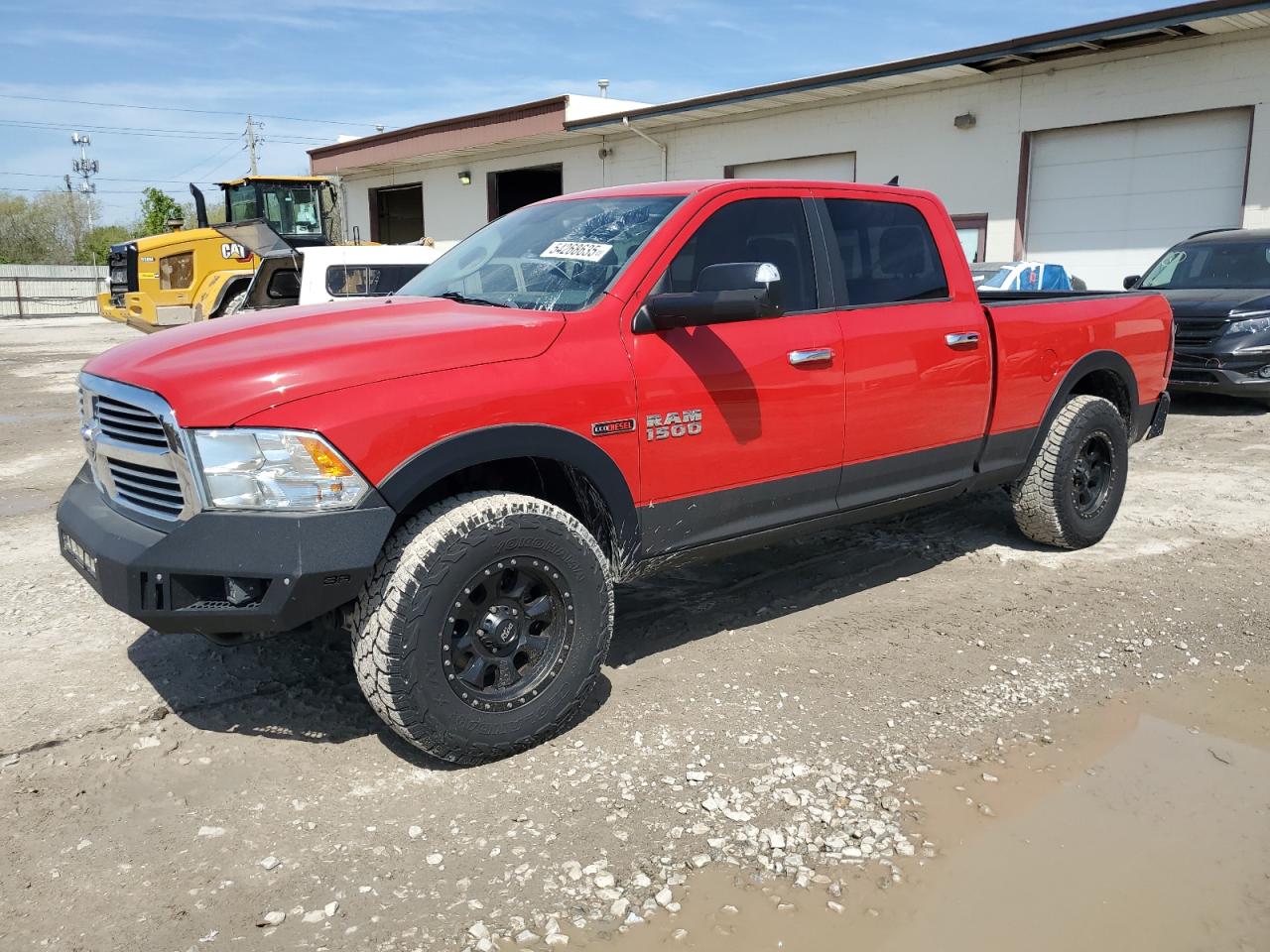 RAM 1500 SLT 2017