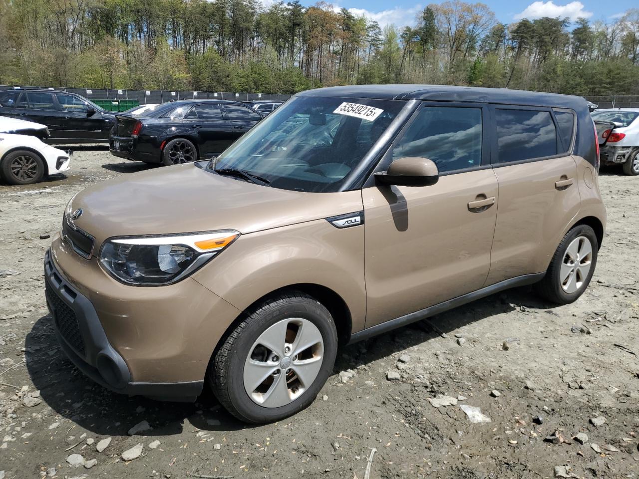 KIA SOUL 2016