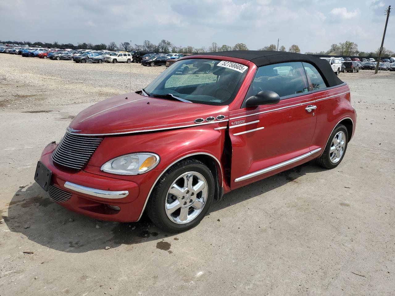CHRYSLER PT CRUISER 2006
