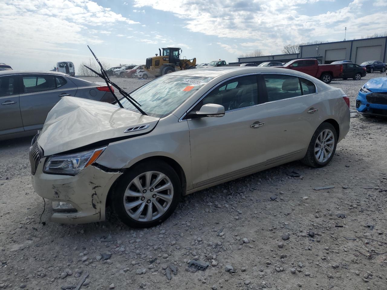 BUICK LACROSSE 2016