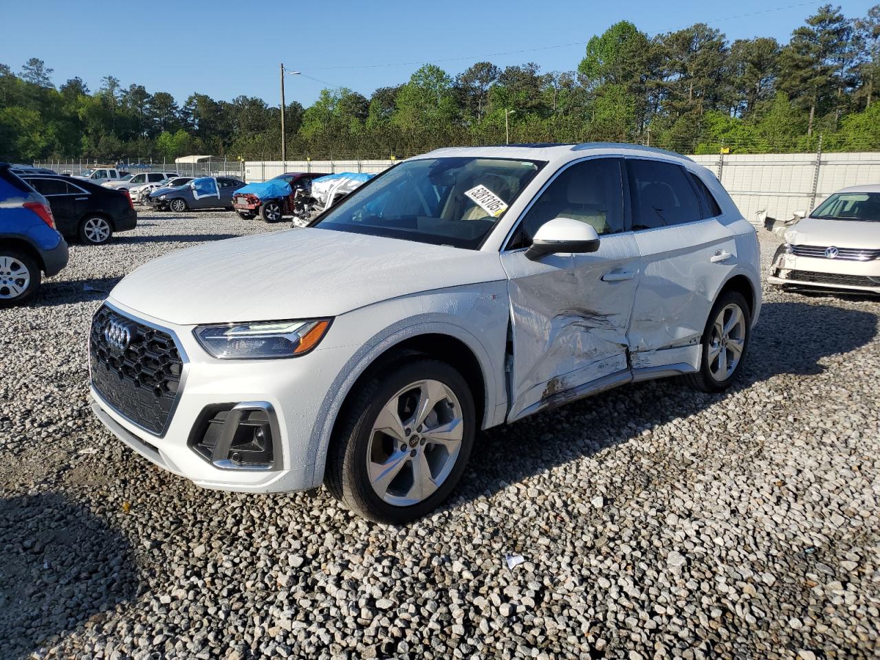 AUDI Q5 PREMIUM 2024