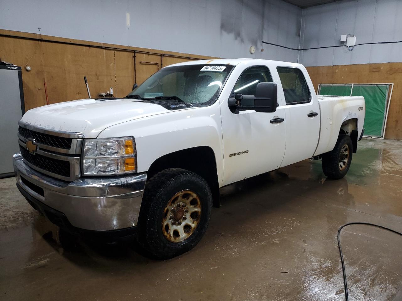 CHEVROLET SILVERADO 2014