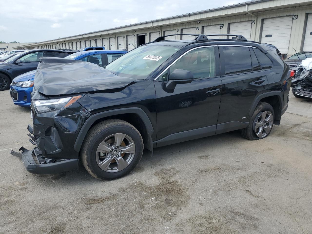 TOYOTA RAV4 LE 2025