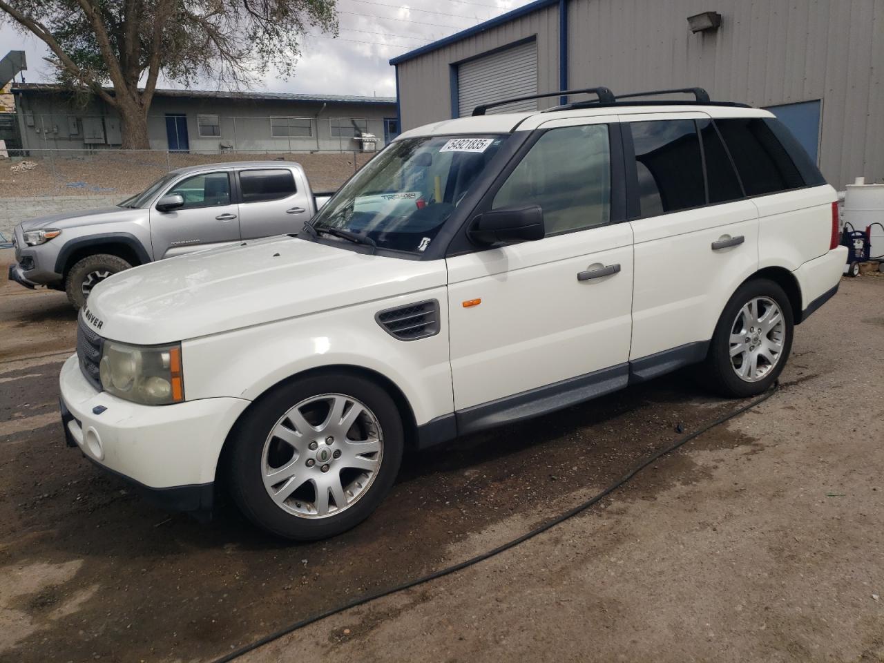 LAND ROVER RANGE ROVER SPORT 2006