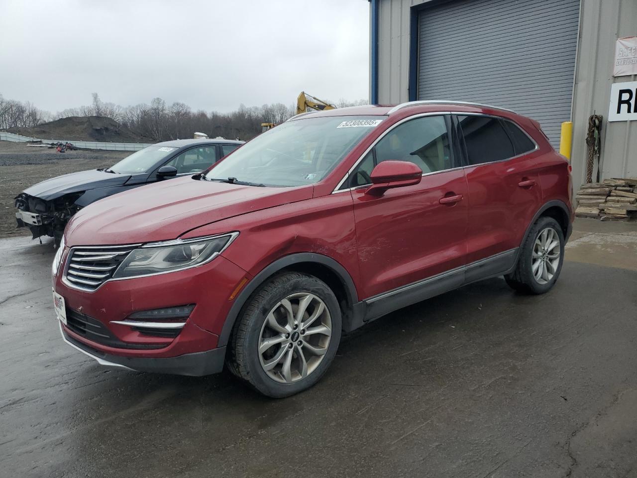 LINCOLN MKC SELECT 2017