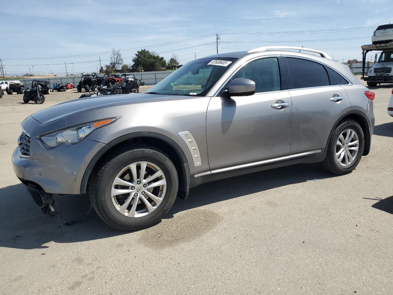 INFINITI FX35 2009