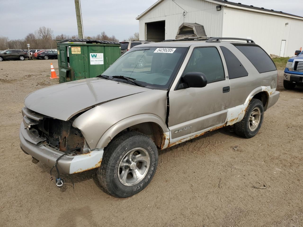 CHEVROLET BLAZER 2000