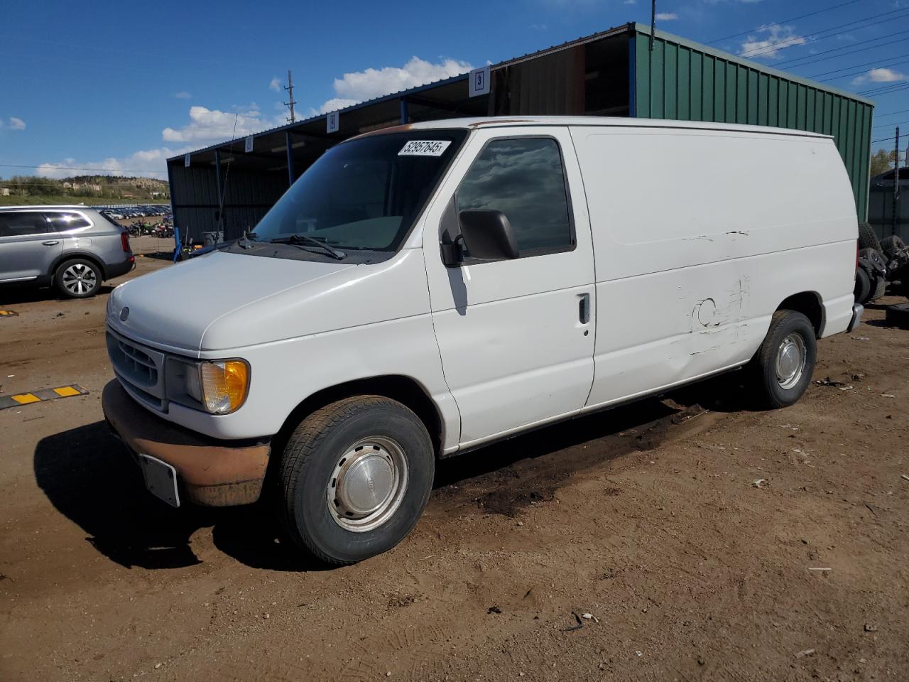 FORD ECONOLINE 2002