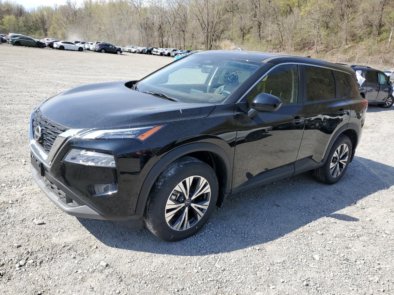NISSAN ROGUE SV 2023