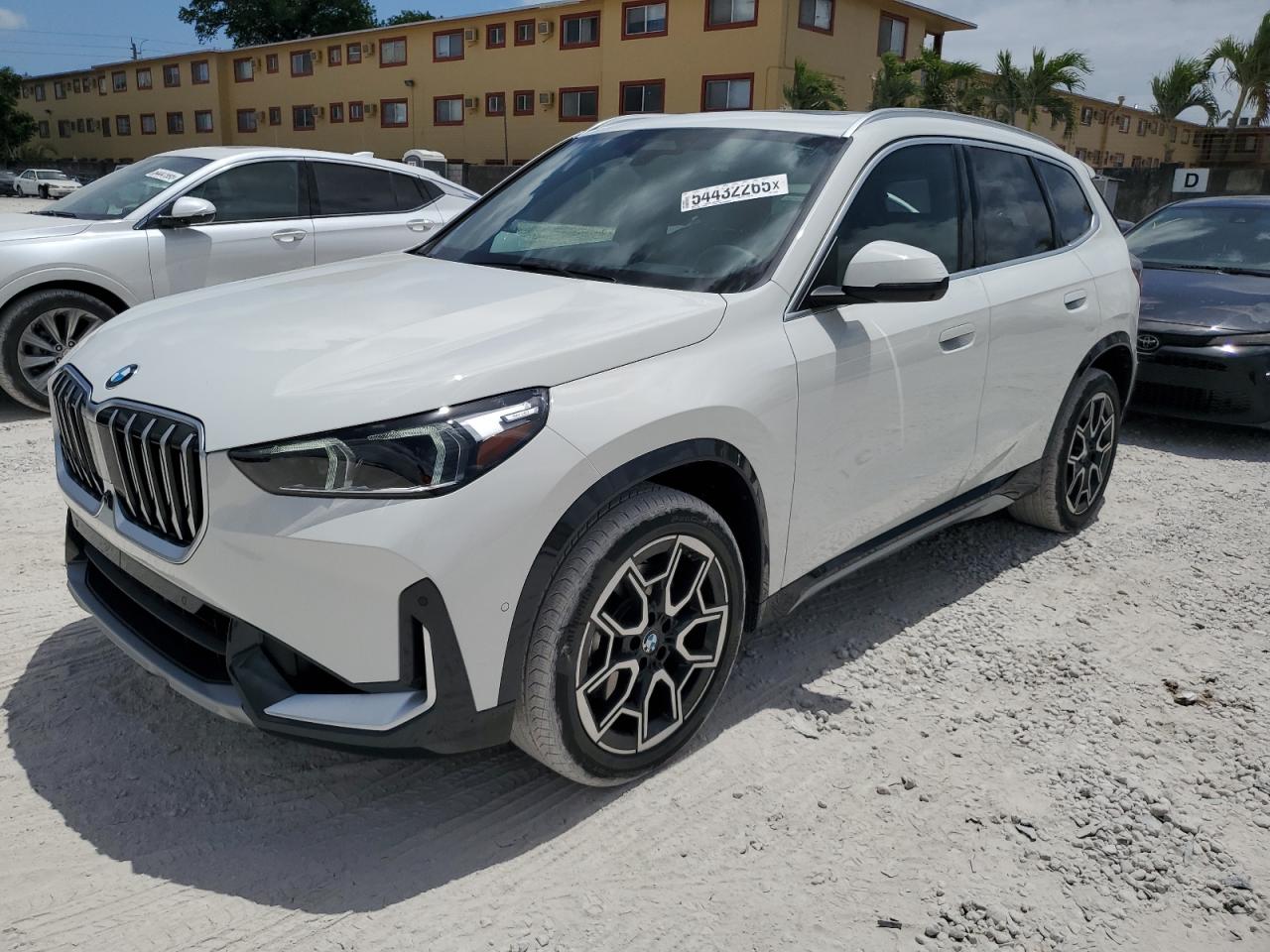 BMW X1 XDRIVE2 2025