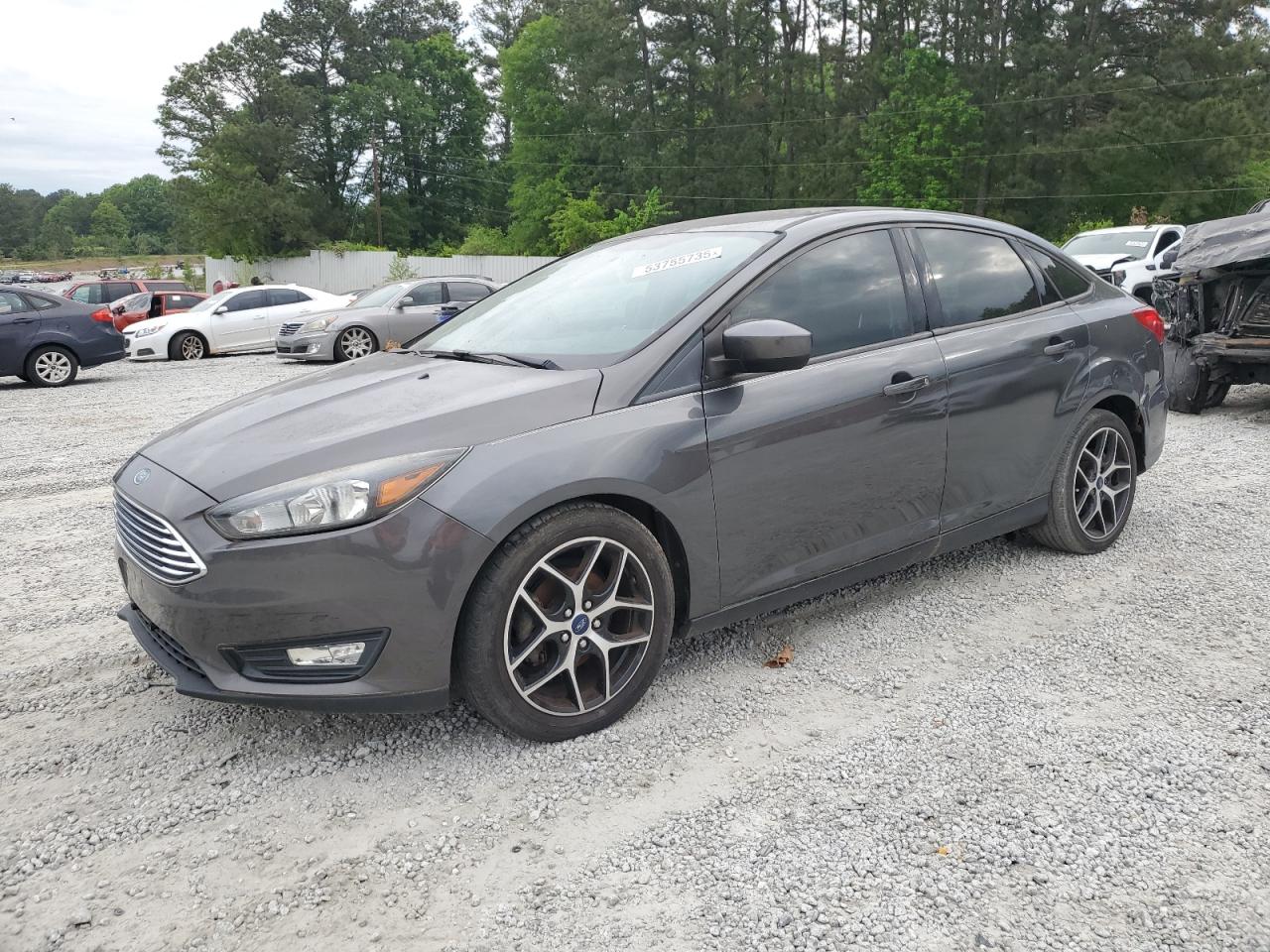 FORD FOCUS SE 2018