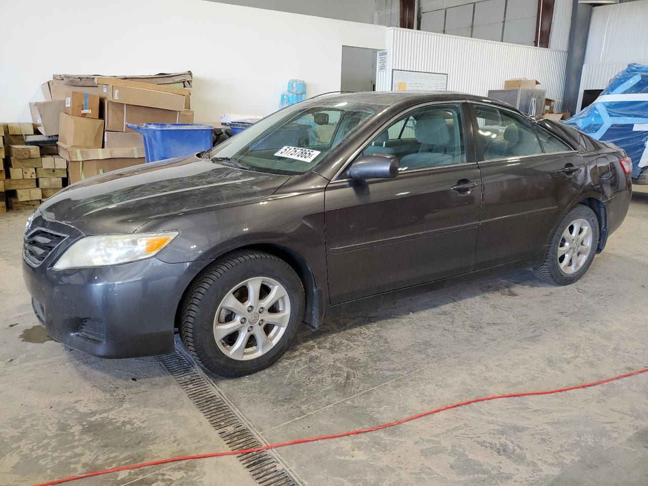 TOYOTA CAMRY BASE 2010