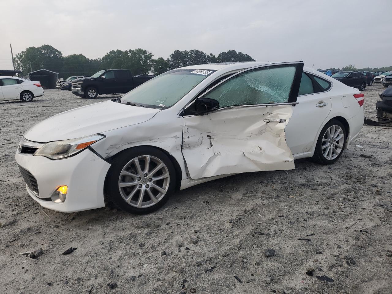TOYOTA AVALON BAS 2014