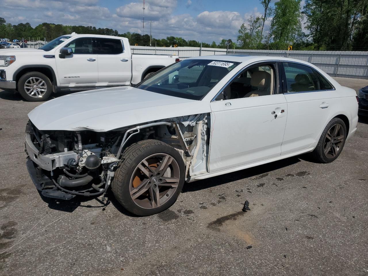 AUDI A4 PREMIUM 2018