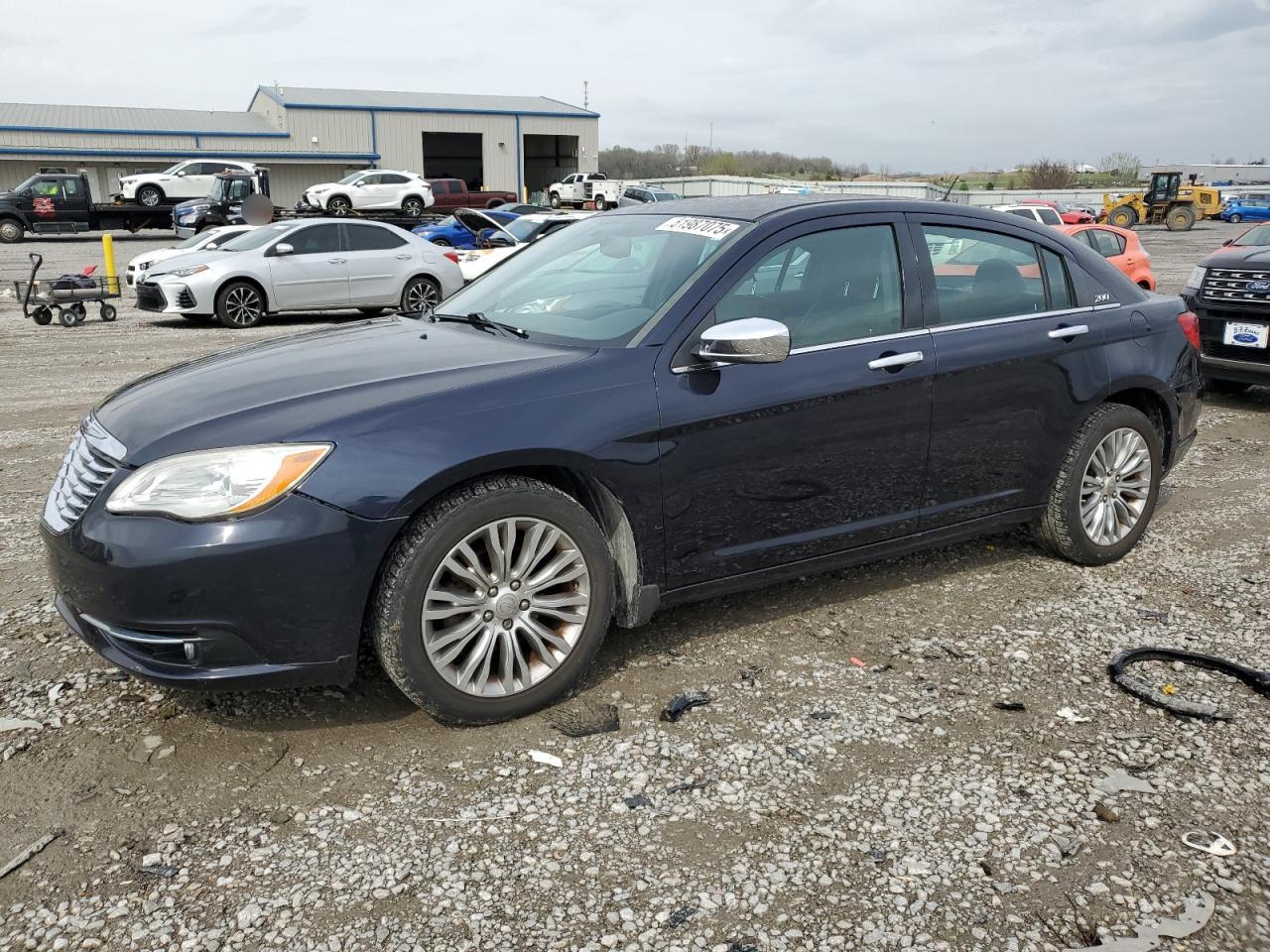 CHRYSLER 200 LIMITE 2012