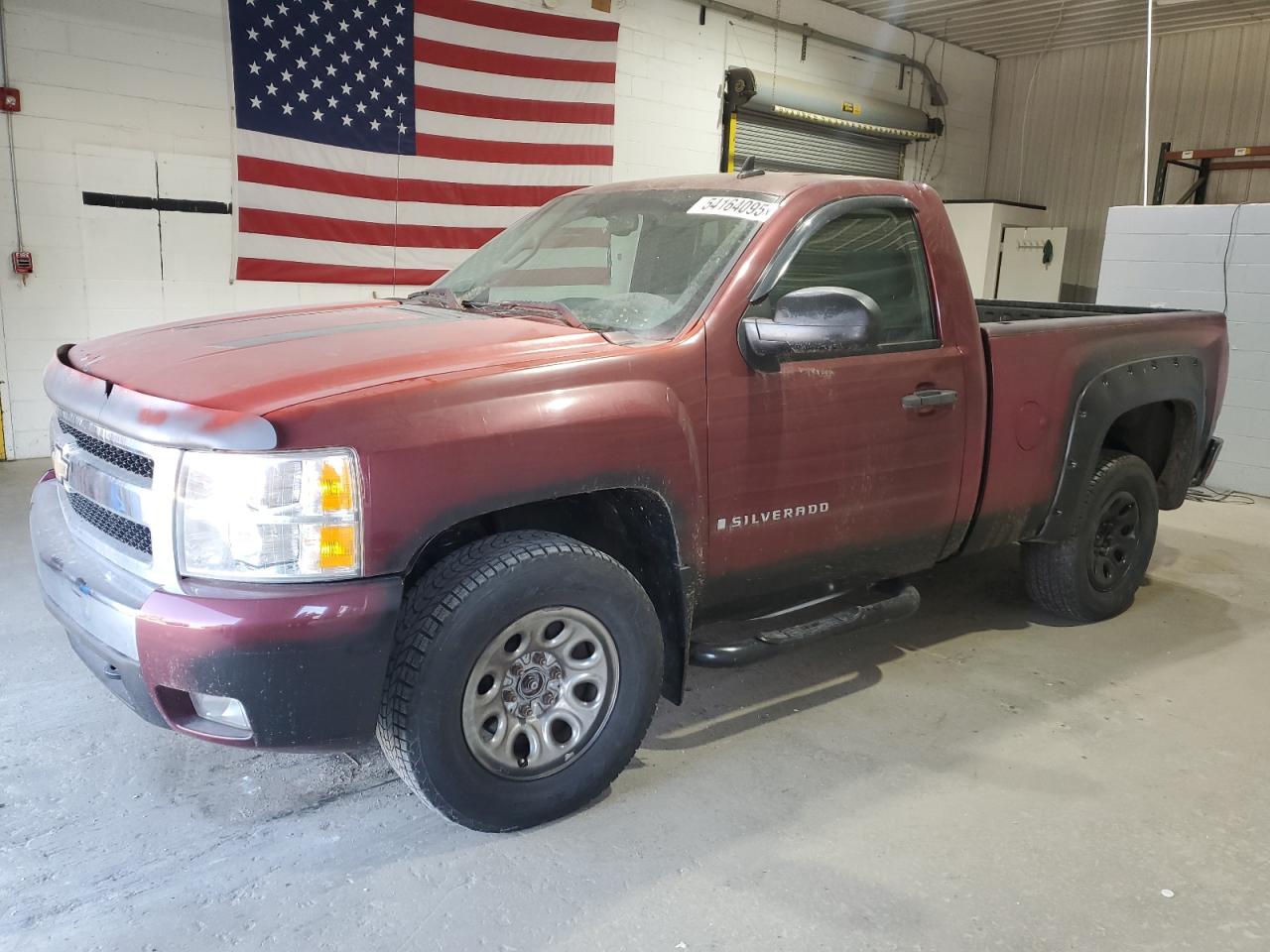 CHEVROLET SILVERADO 2008