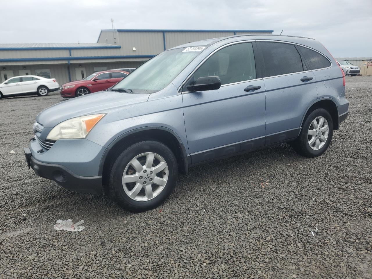 HONDA CR-V EX 2007