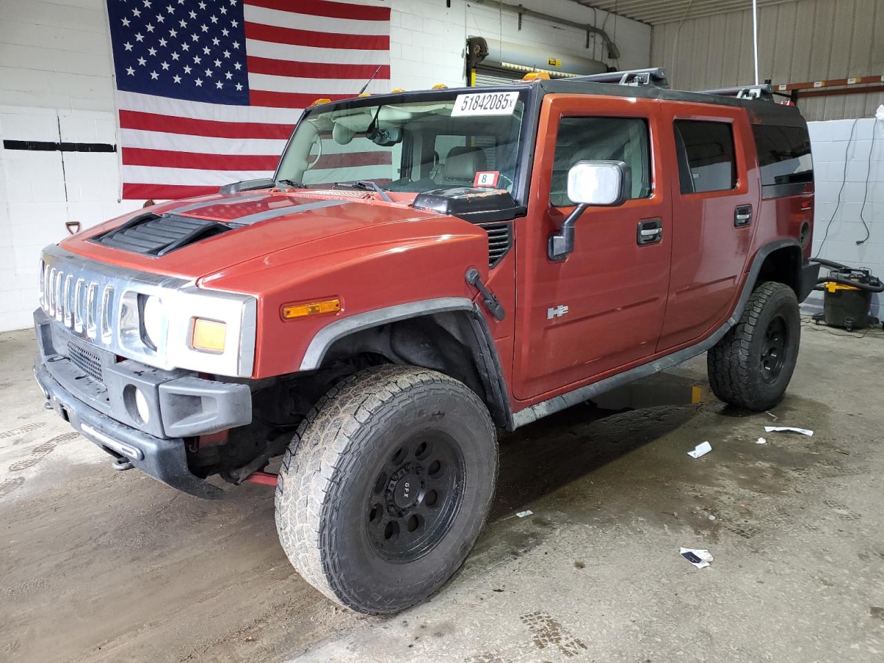 HUMMER H2 2003