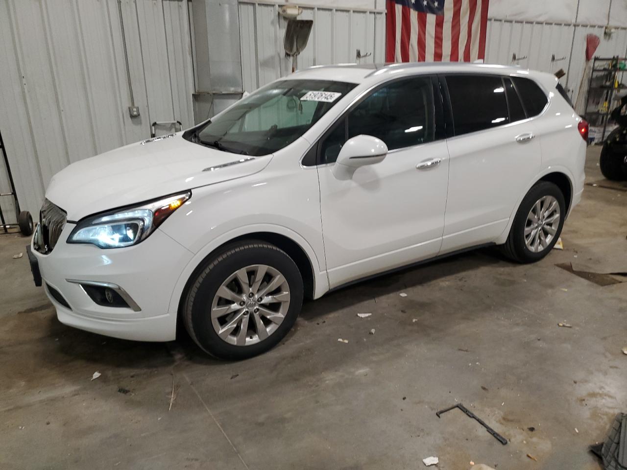 BUICK ENVISION E 2017