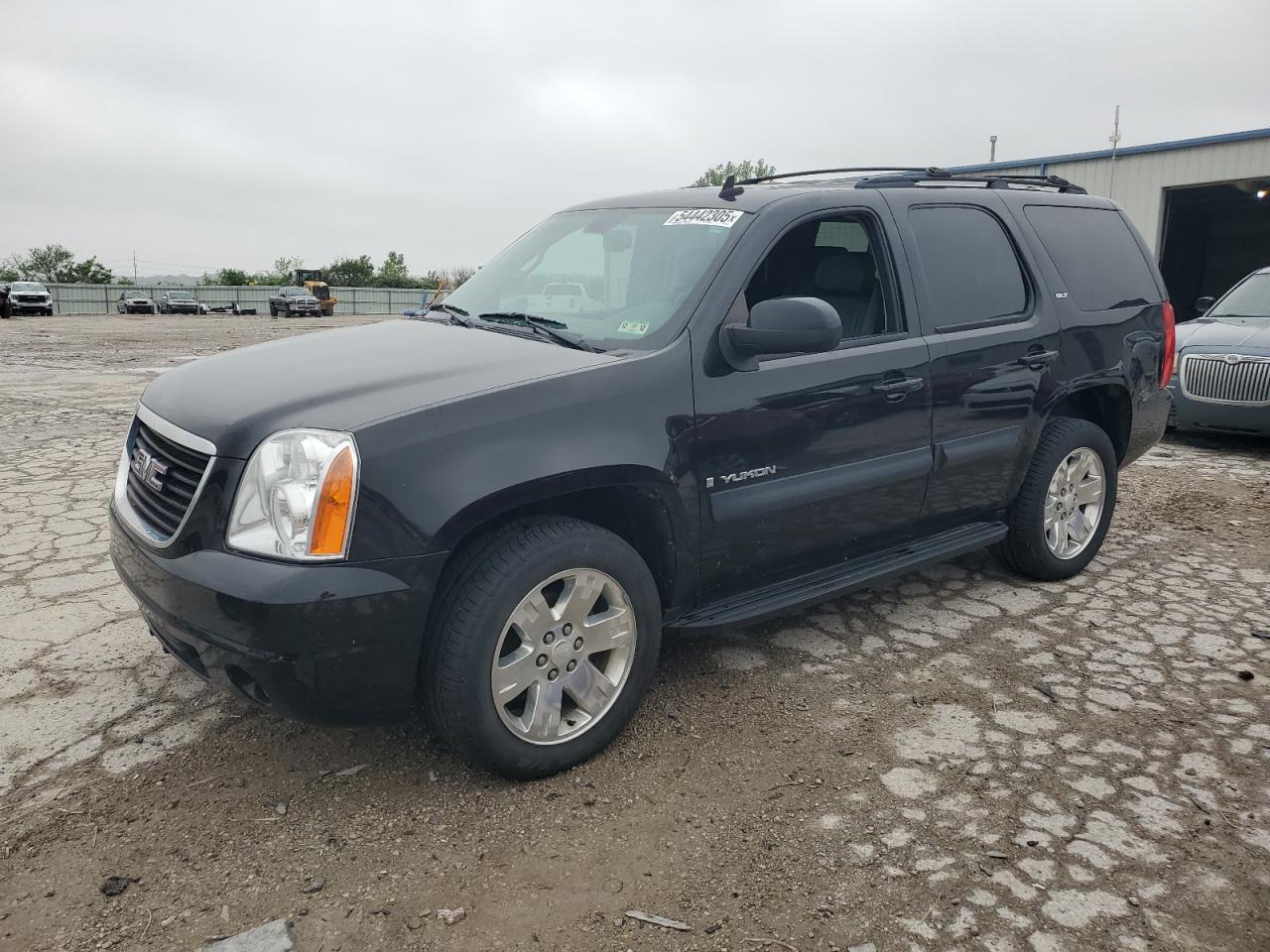 GMC YUKON SLT 2009