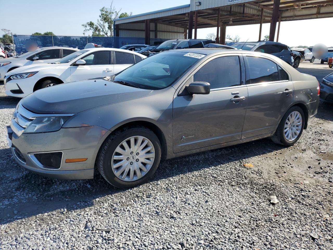 FORD FUSION HYB 2010