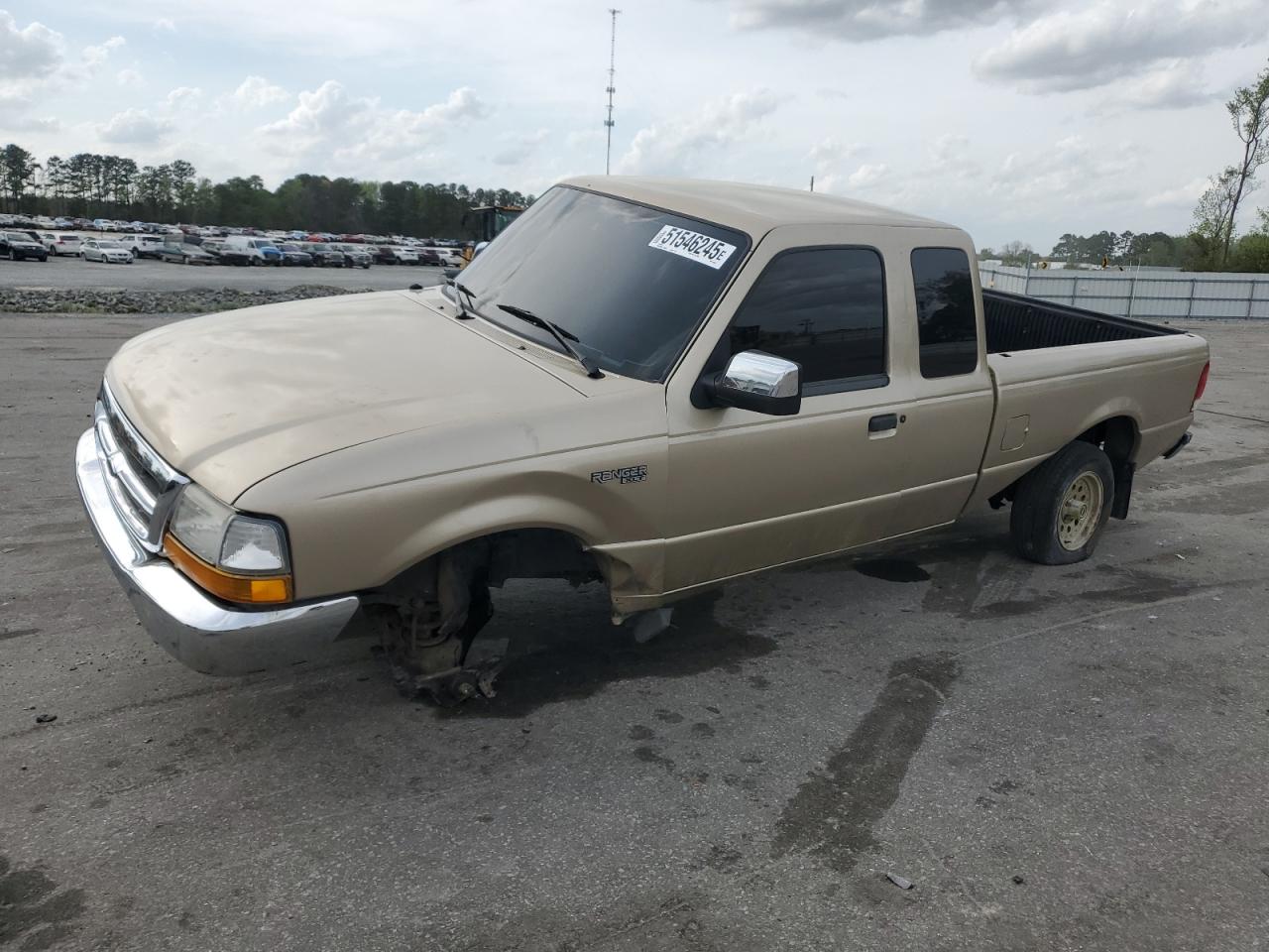 FORD RANGER SUP 2000