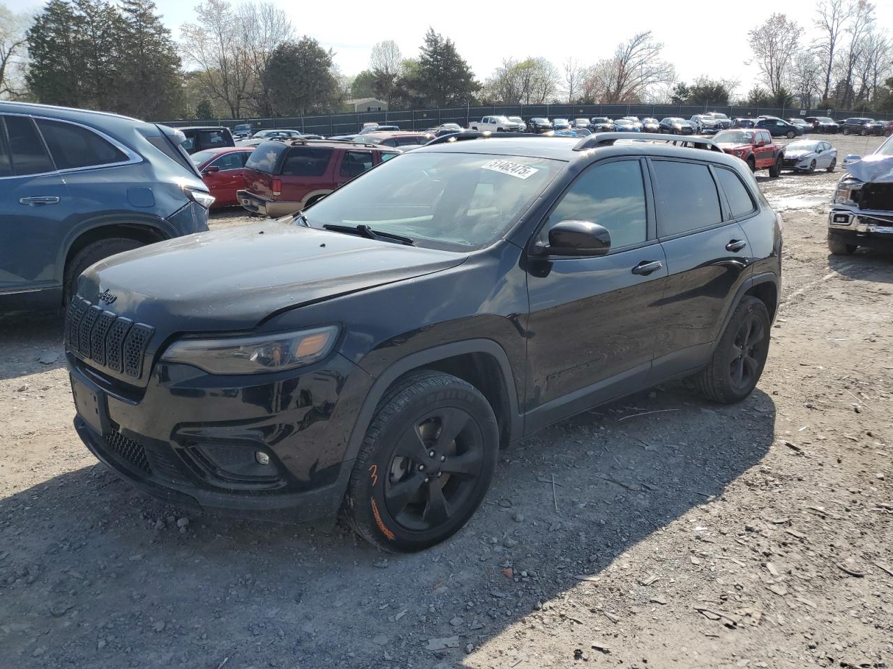 JEEP CHEROKEE L 2019