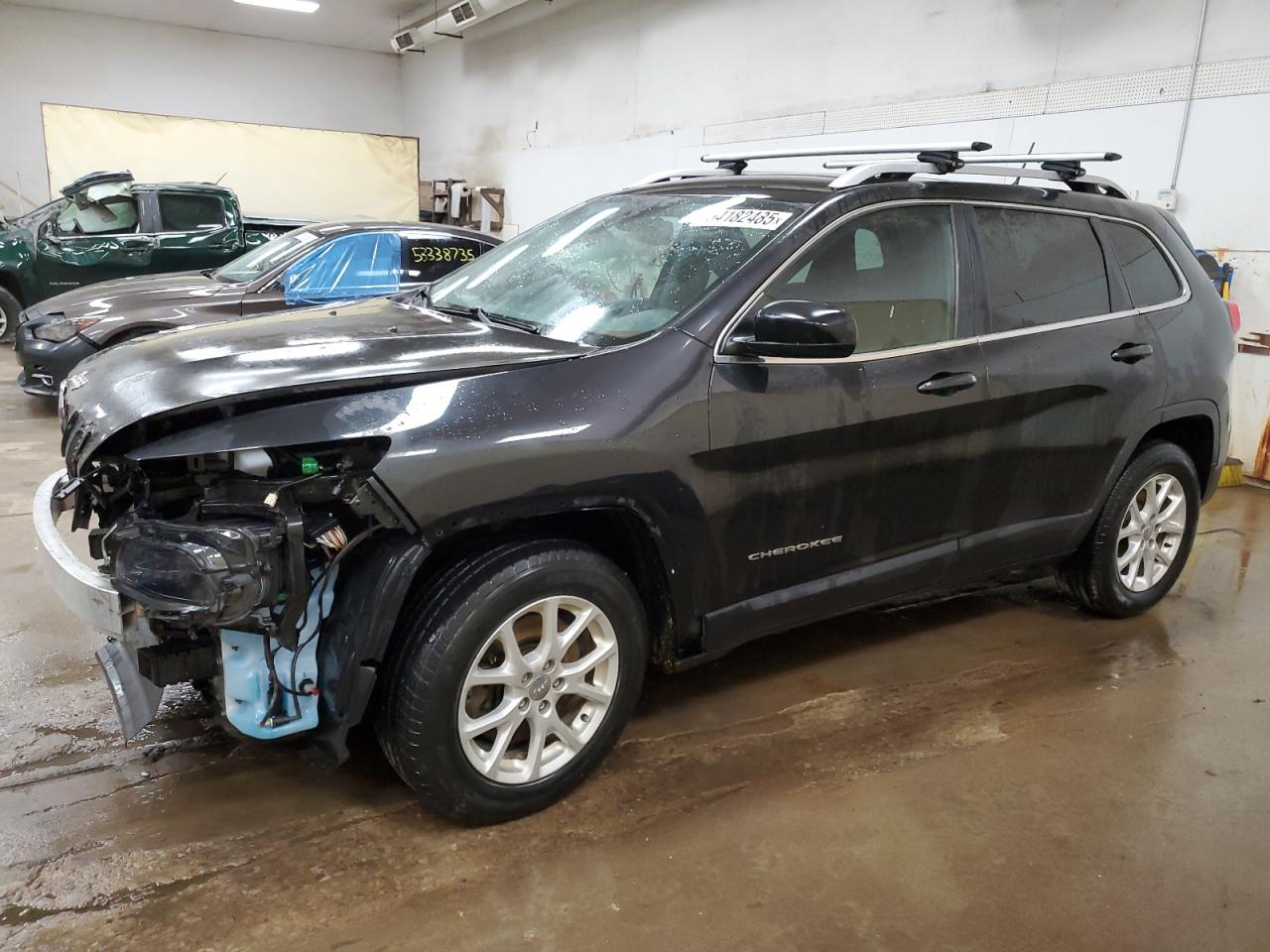 JEEP CHEROKEE L 2015