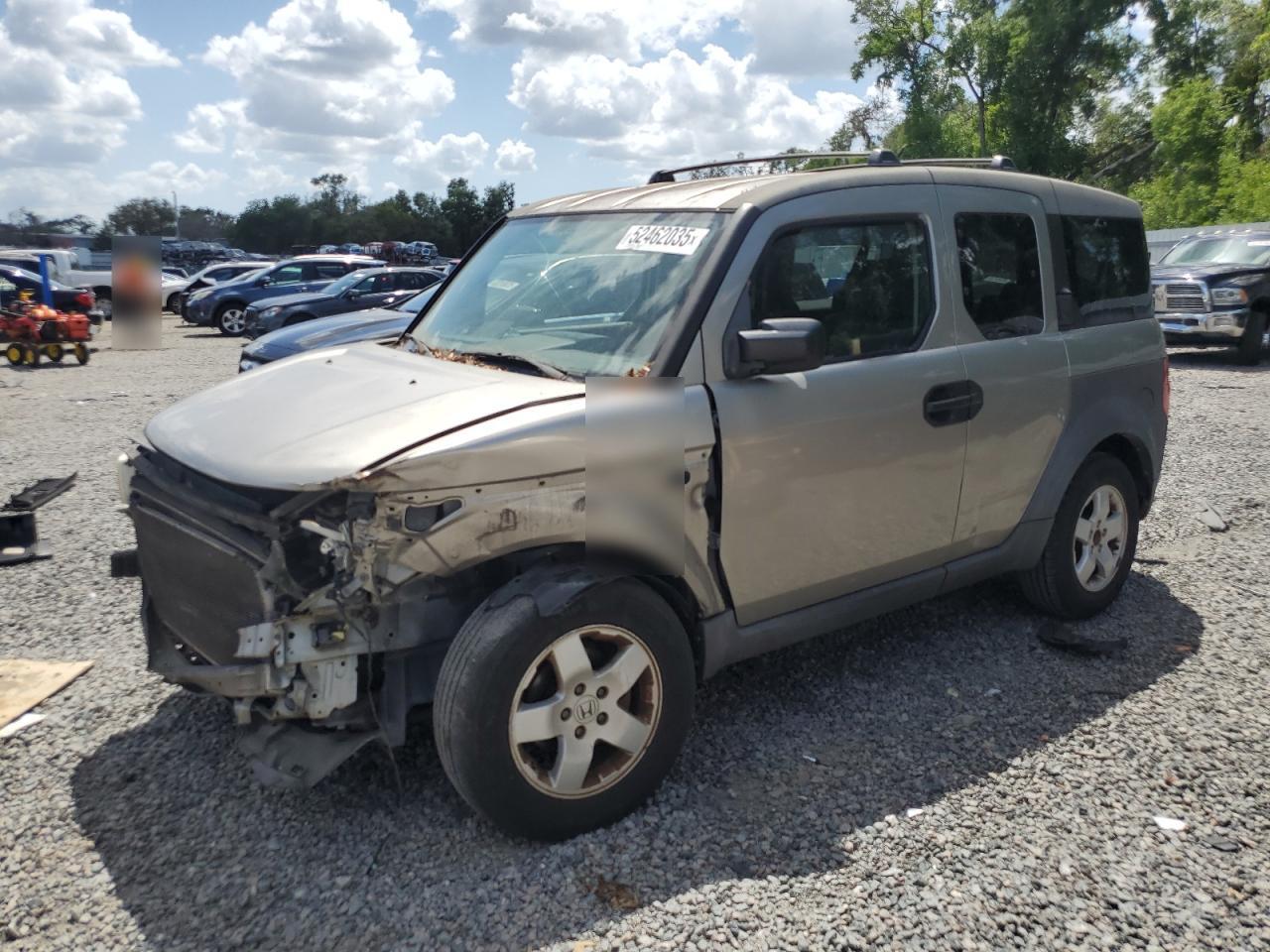 HONDA ELEMENT EX 2004