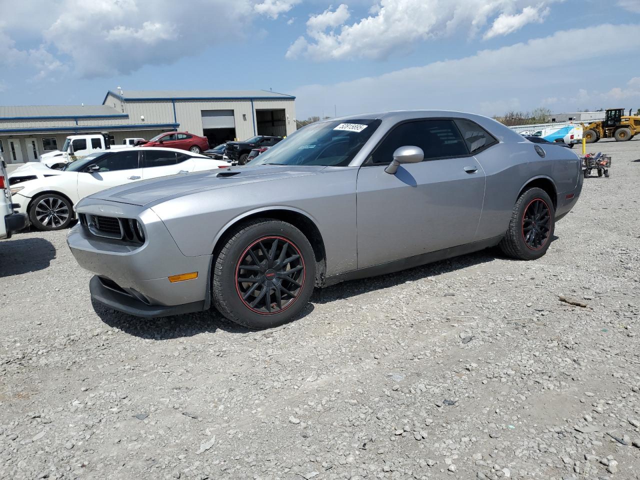 DODGE CHALLENGER 2014