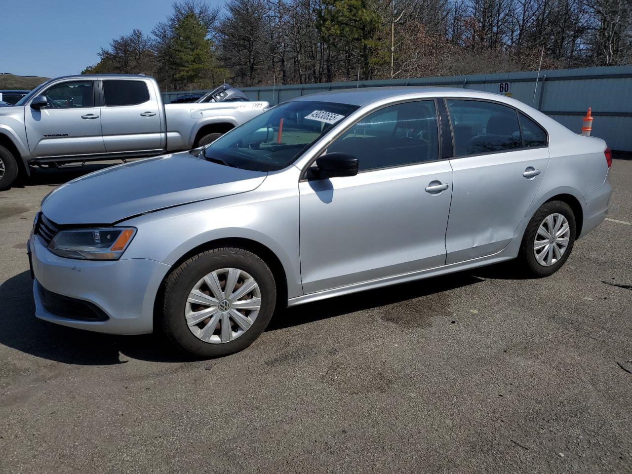 VOLKSWAGEN JETTA BASE 2014
