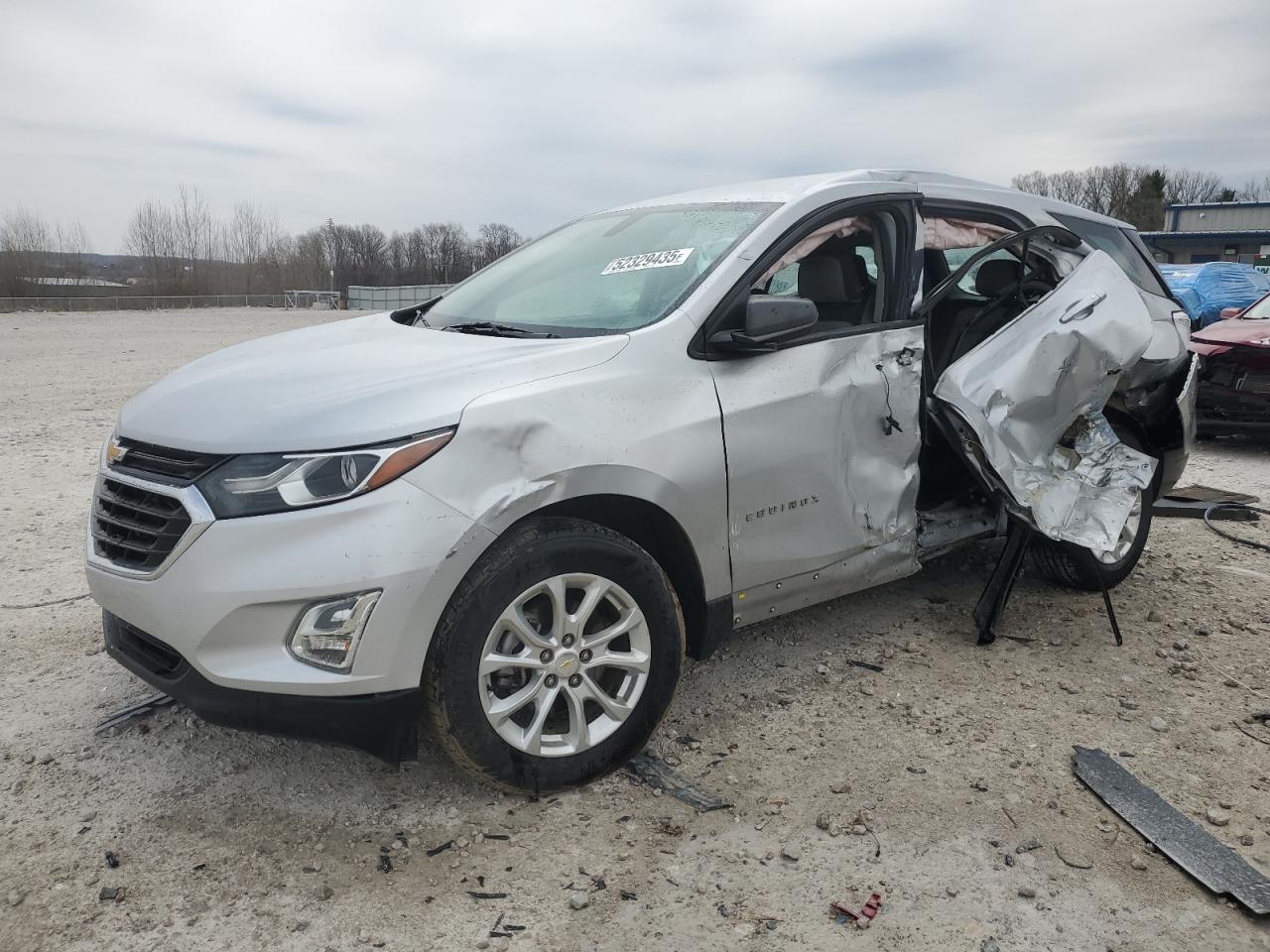 CHEVROLET EQUINOX LS 2018