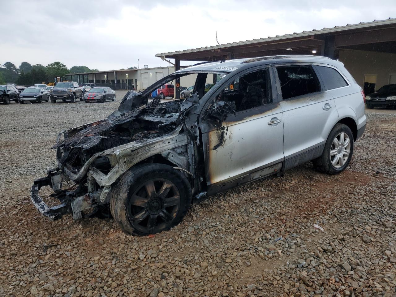 AUDI Q7 3.6 QUA 2007