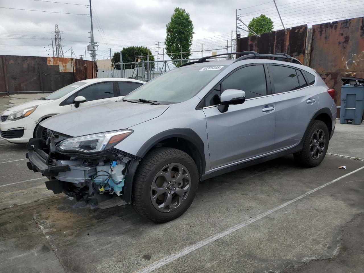 SUBARU CROSSTREK 2023