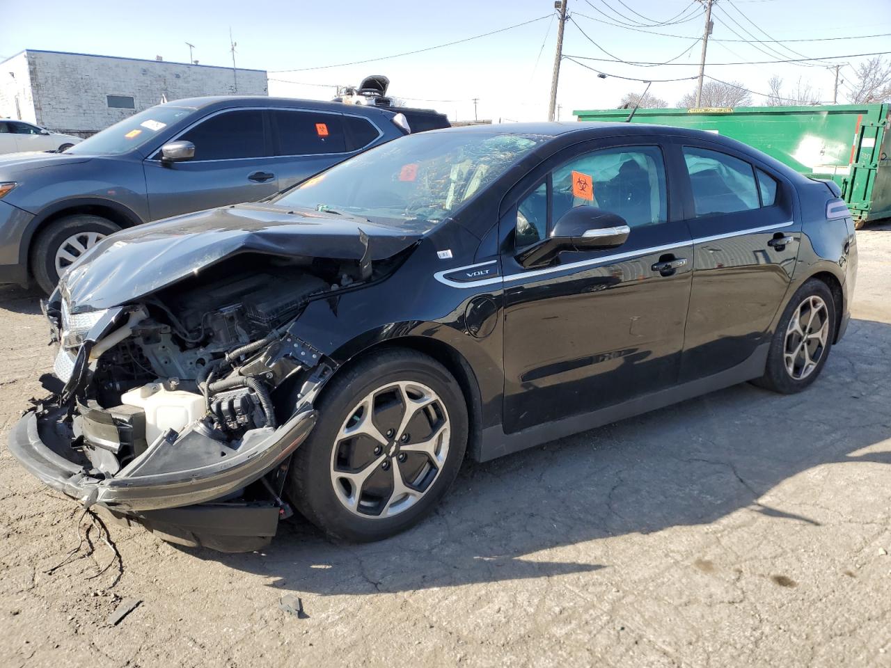 CHEVROLET VOLT 2014
