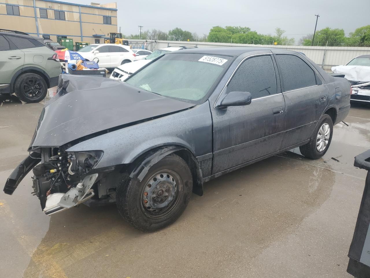TOYOTA CAMRY CE 2000